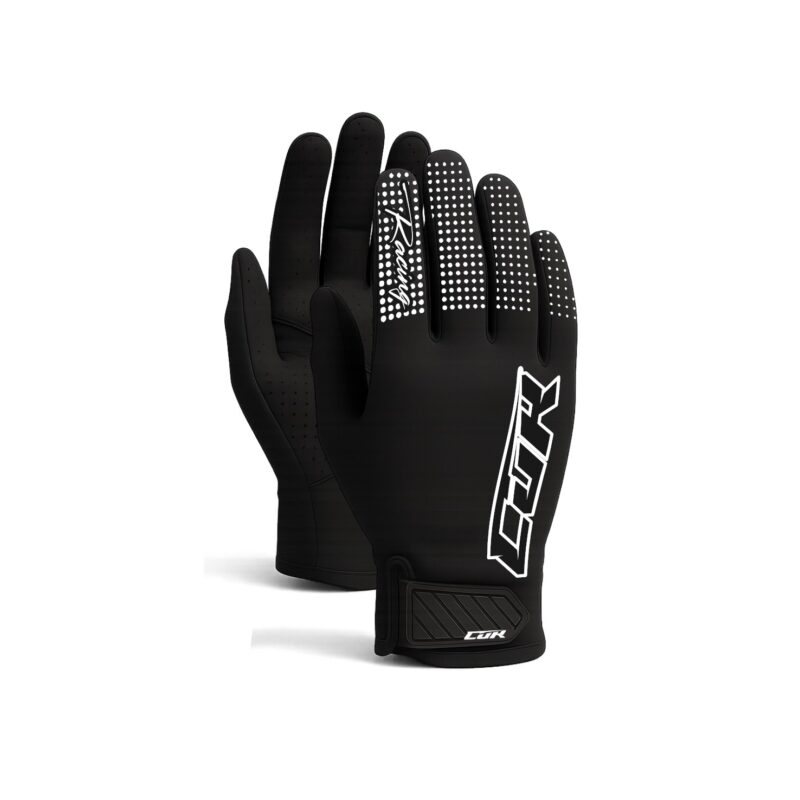 Gants Noir Adulte