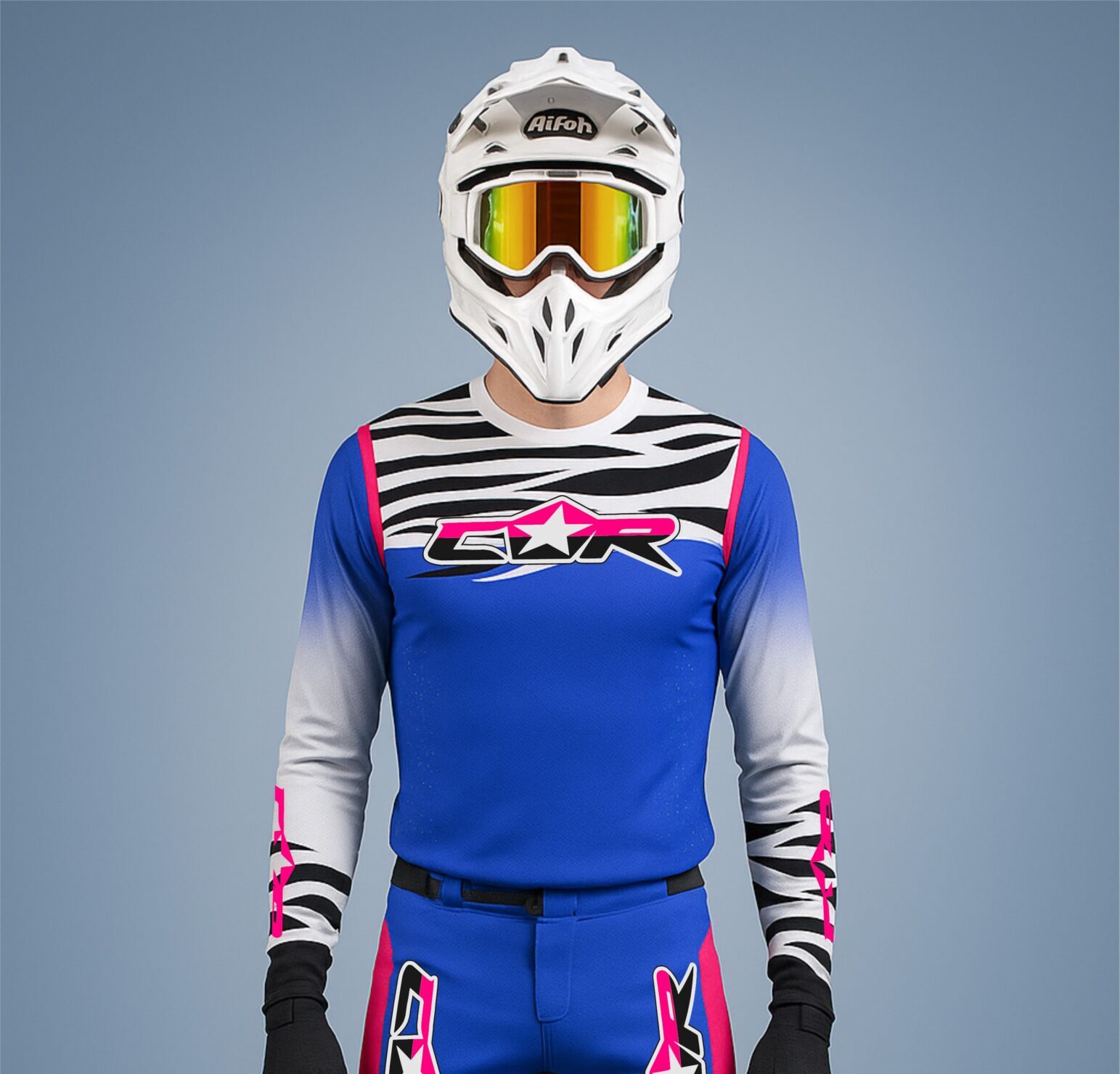 Maillot vintage 1991