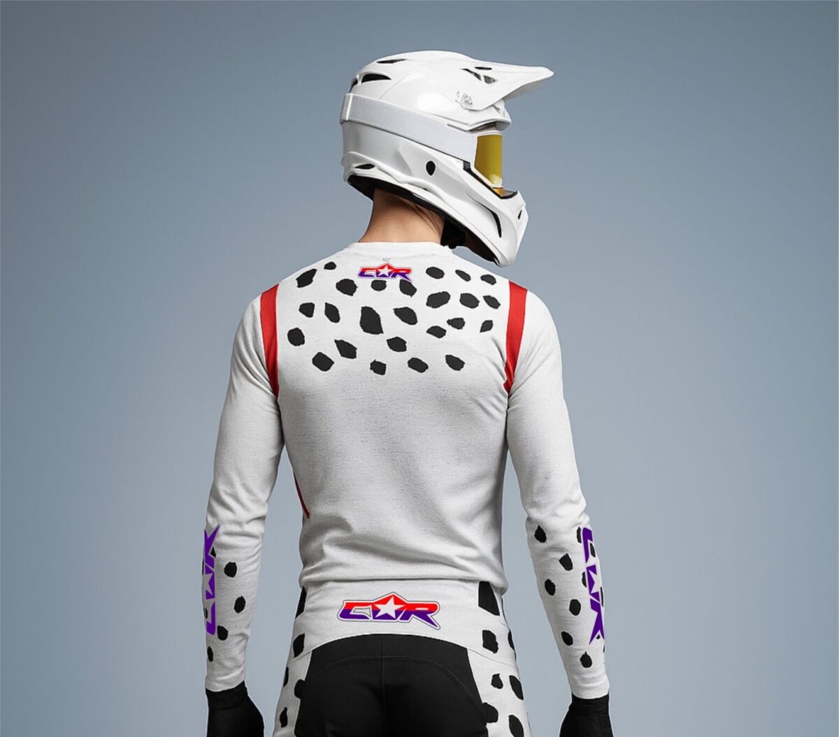 Maillot vintage léopard – Image 2