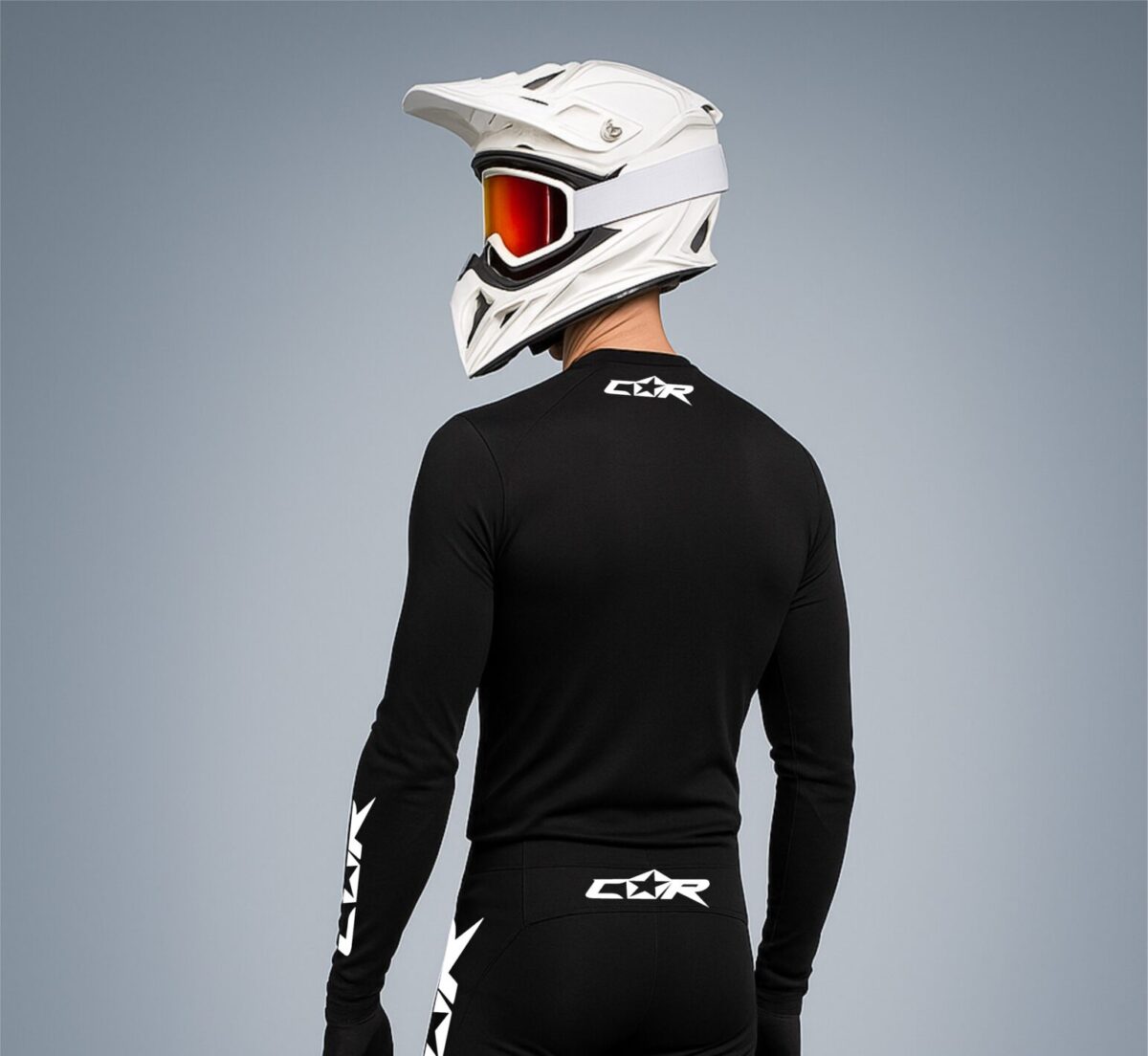 Maillot classic noir – Image 2