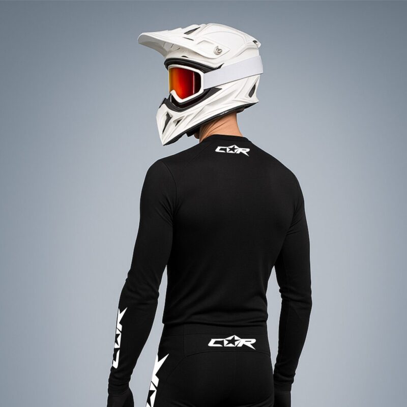 Maillot classic noir