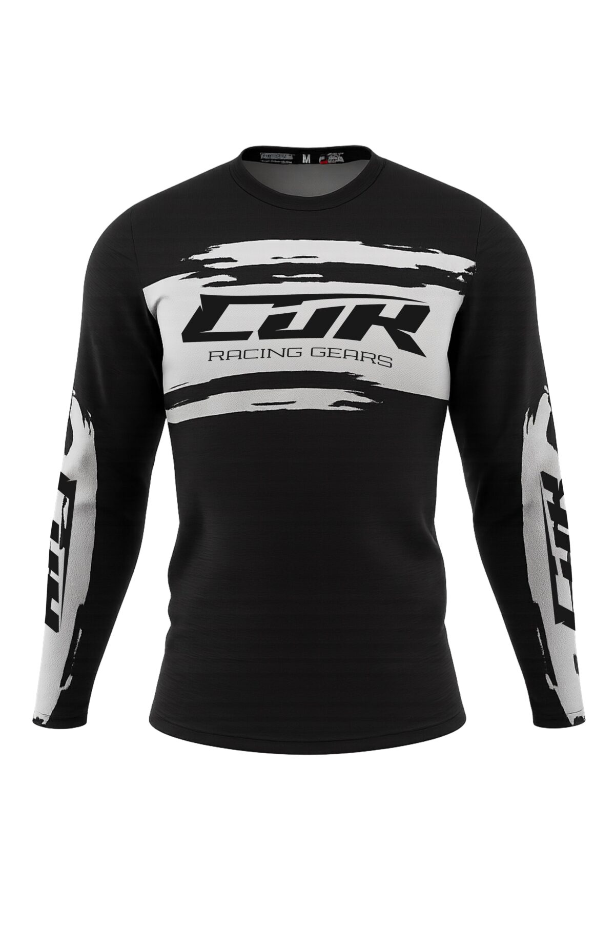 Maillot CRYPTO noir – Image 3