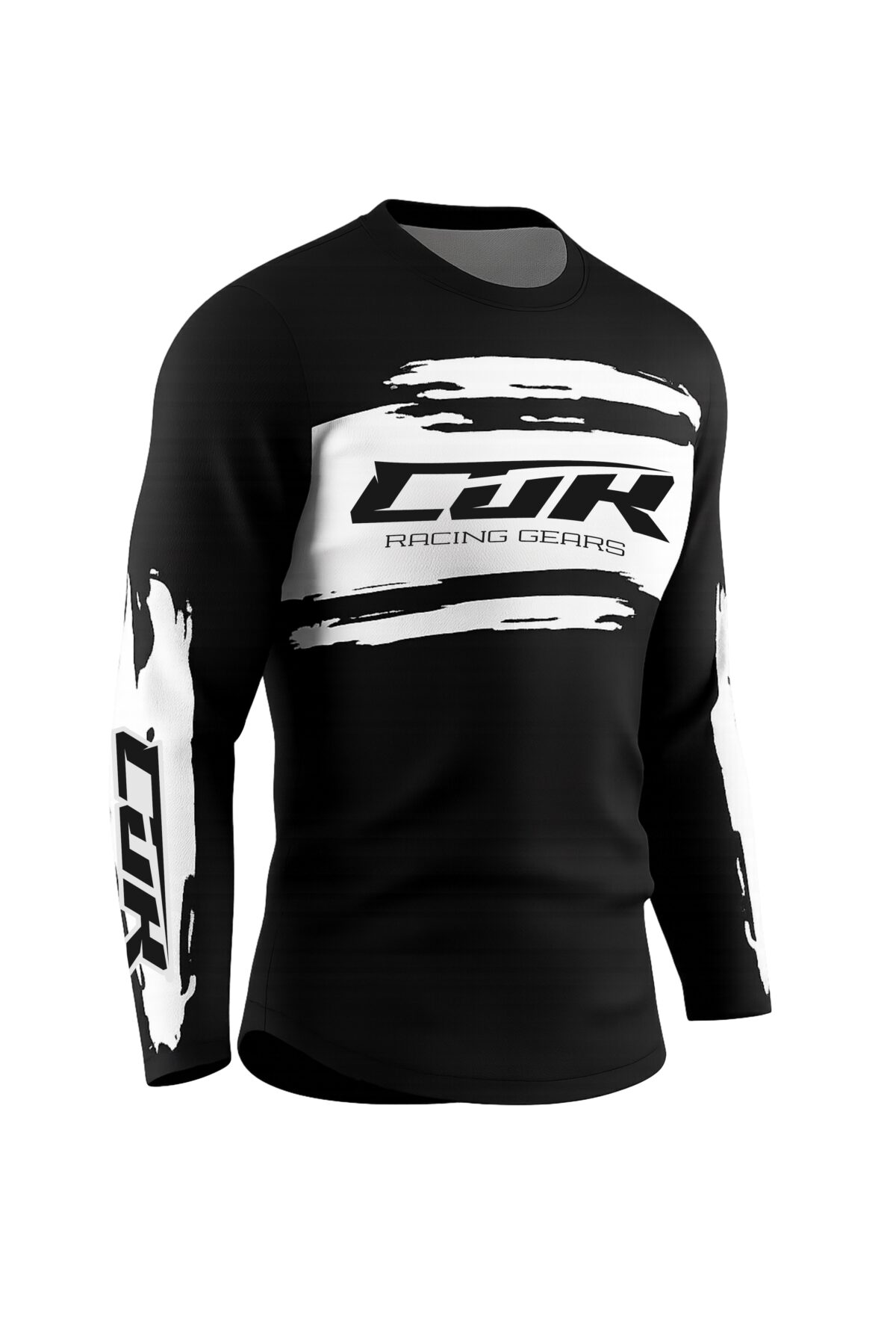Maillot CRYPTO noir – Image 4
