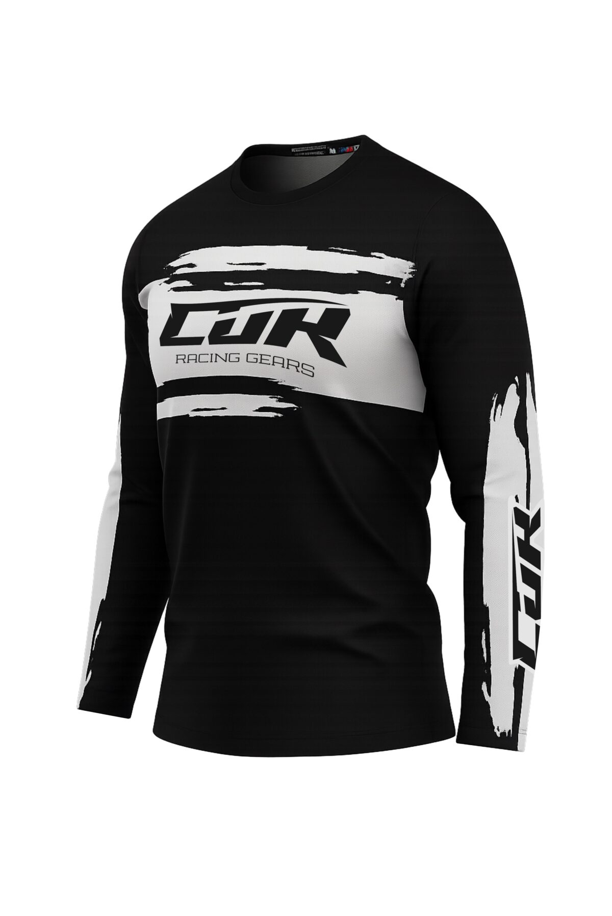 Maillot CRYPTO noir – Image 5
