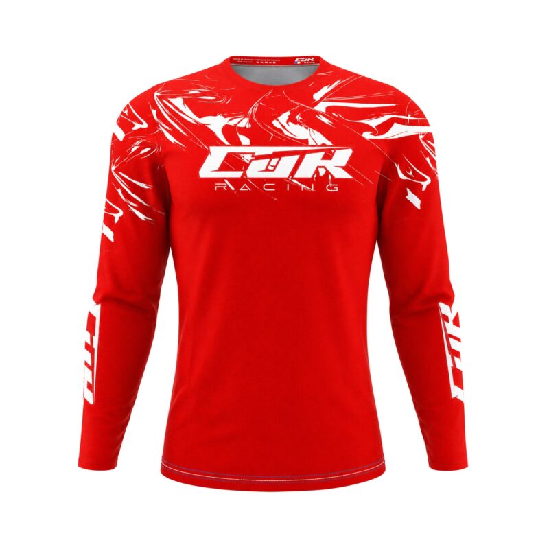 Maillot HERO rouge