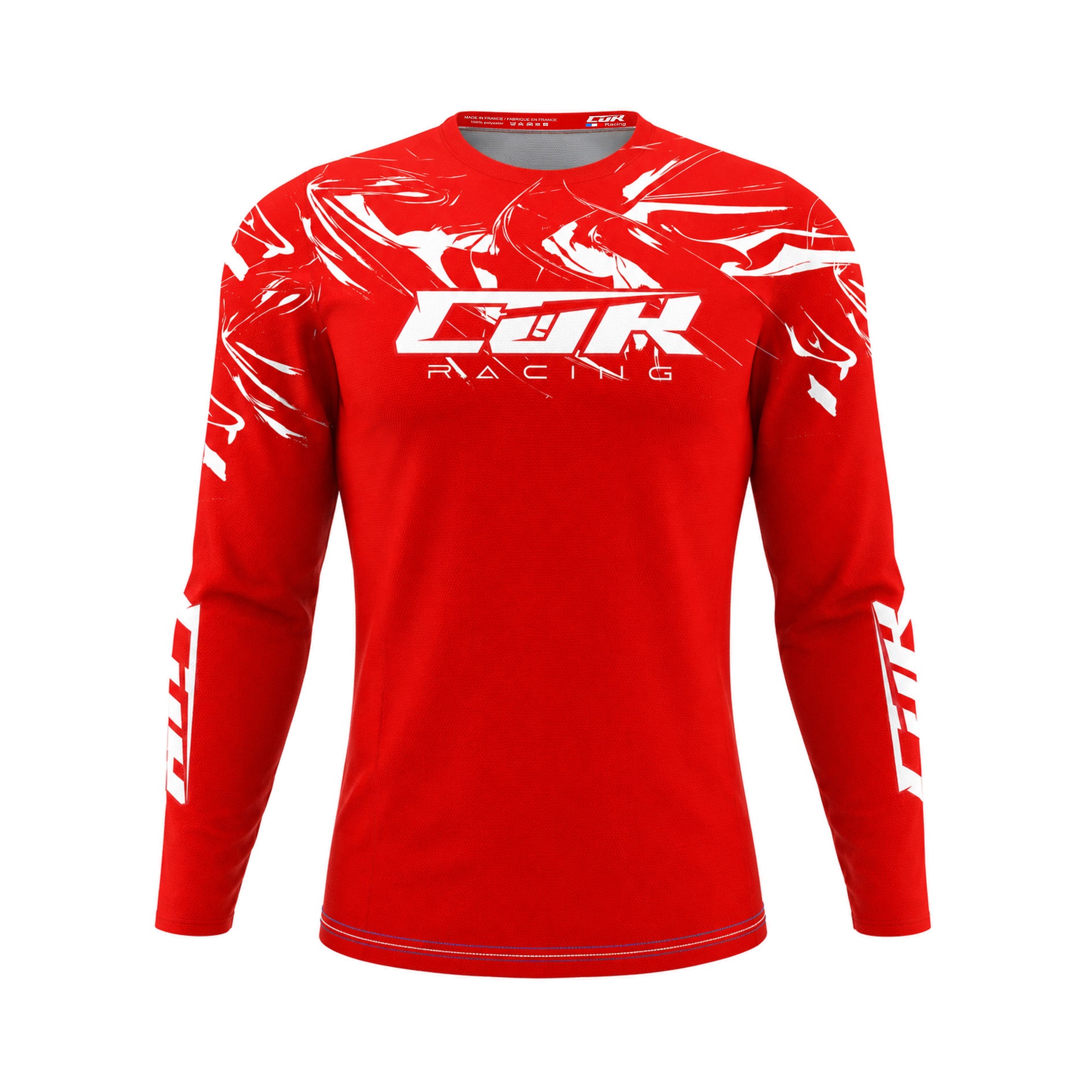 Maillot HERO rouge