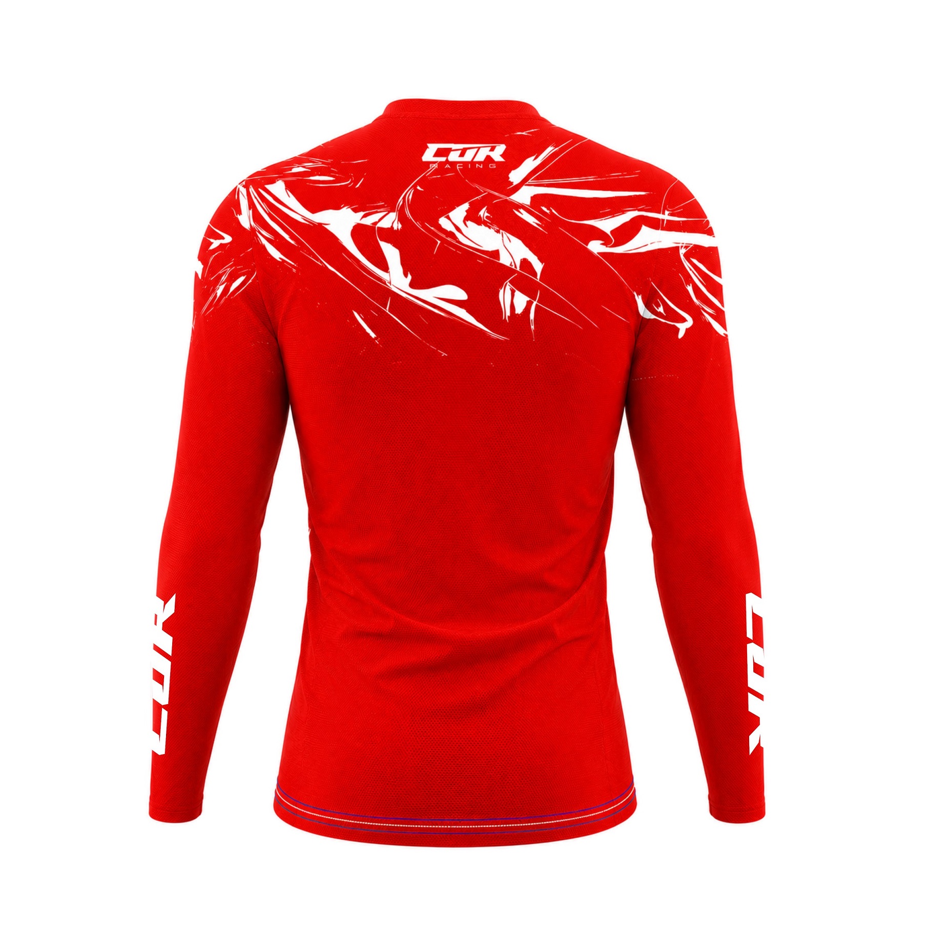 Maillot HERO rouge – Image 3