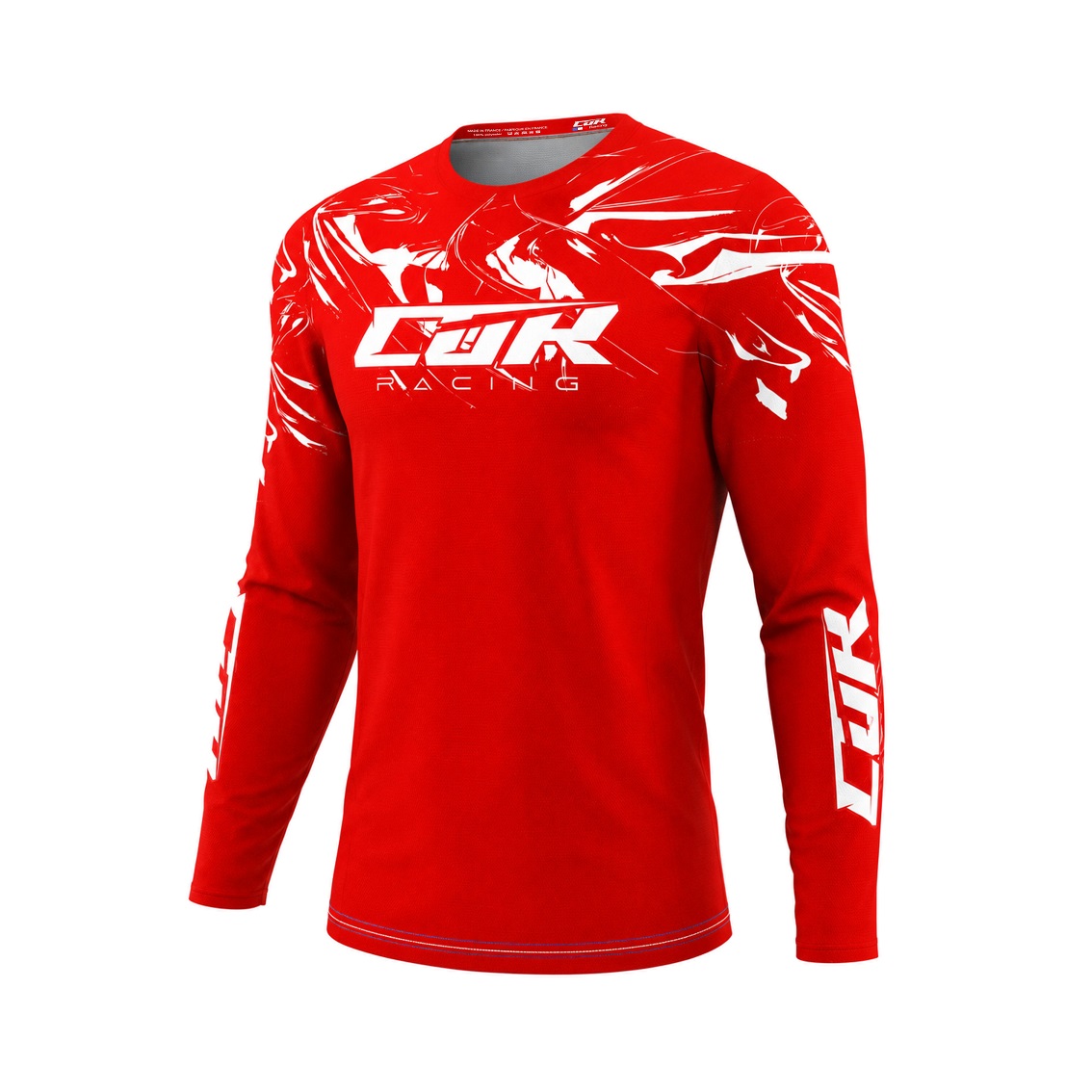 Maillot HERO rouge – Image 5
