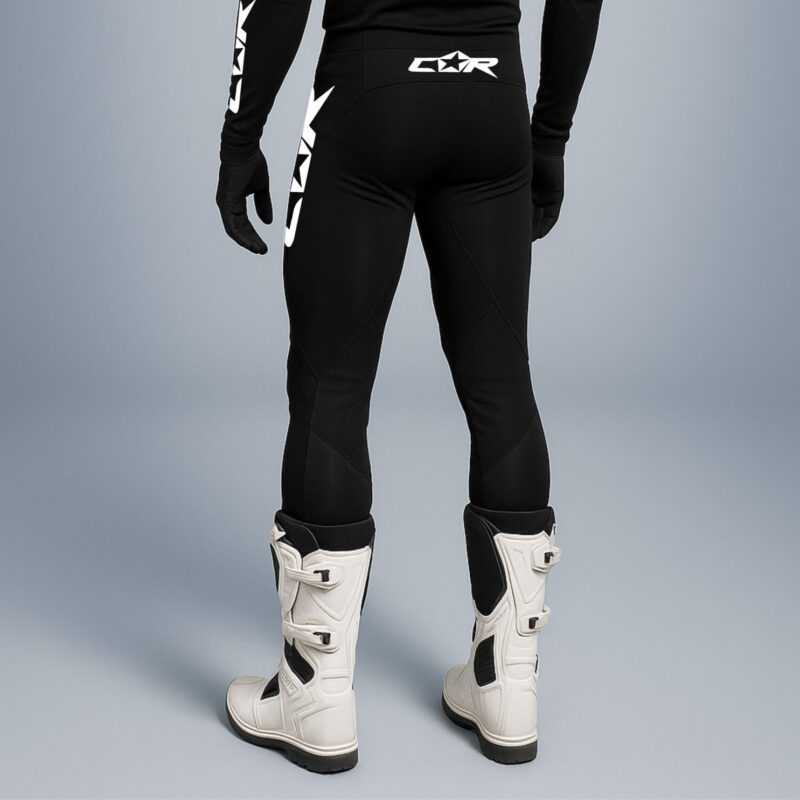 Pantalon Motocross classic noir