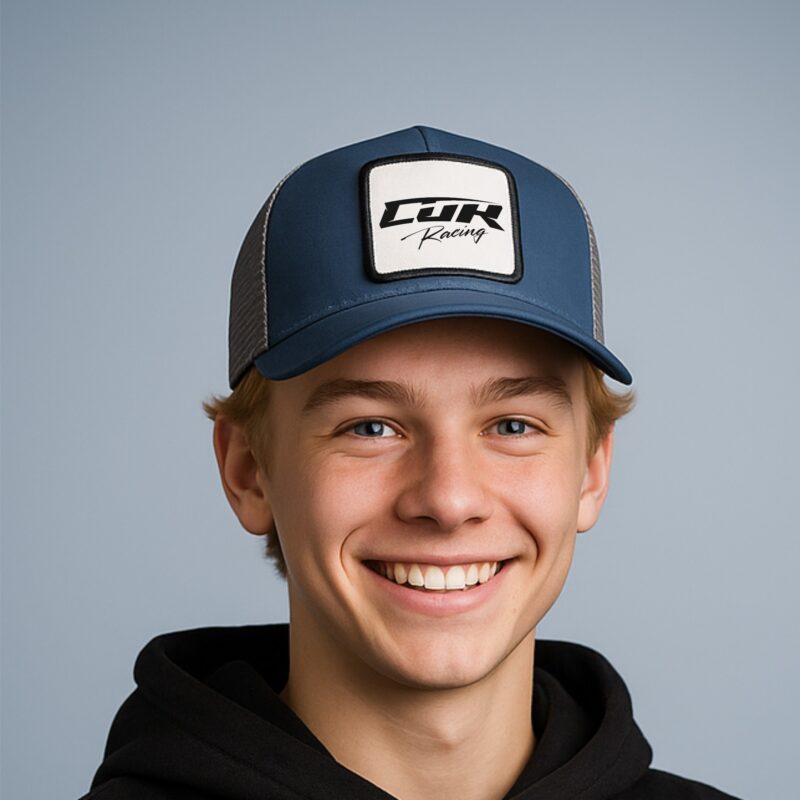 Casquette trucker adulte