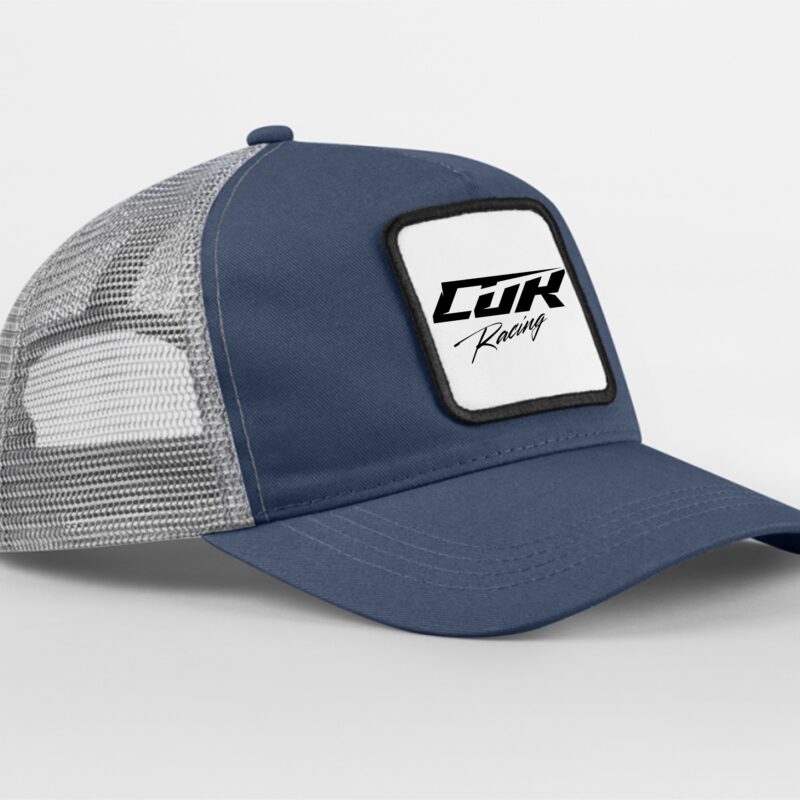Casquette trucker adulte