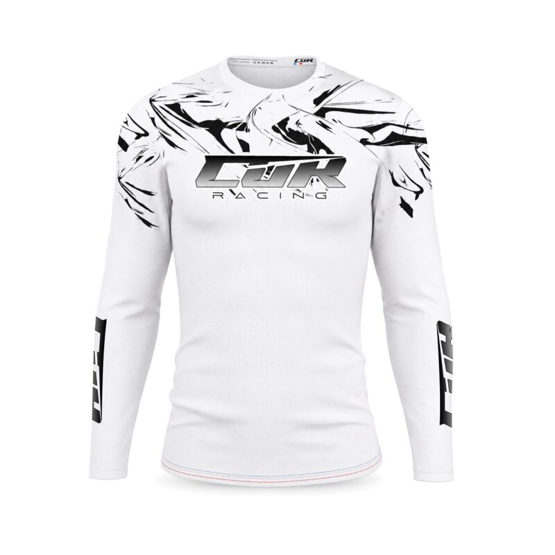 Maillot HERO blanc