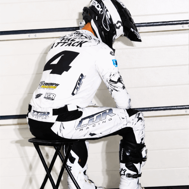 Tenue HERO blanc
