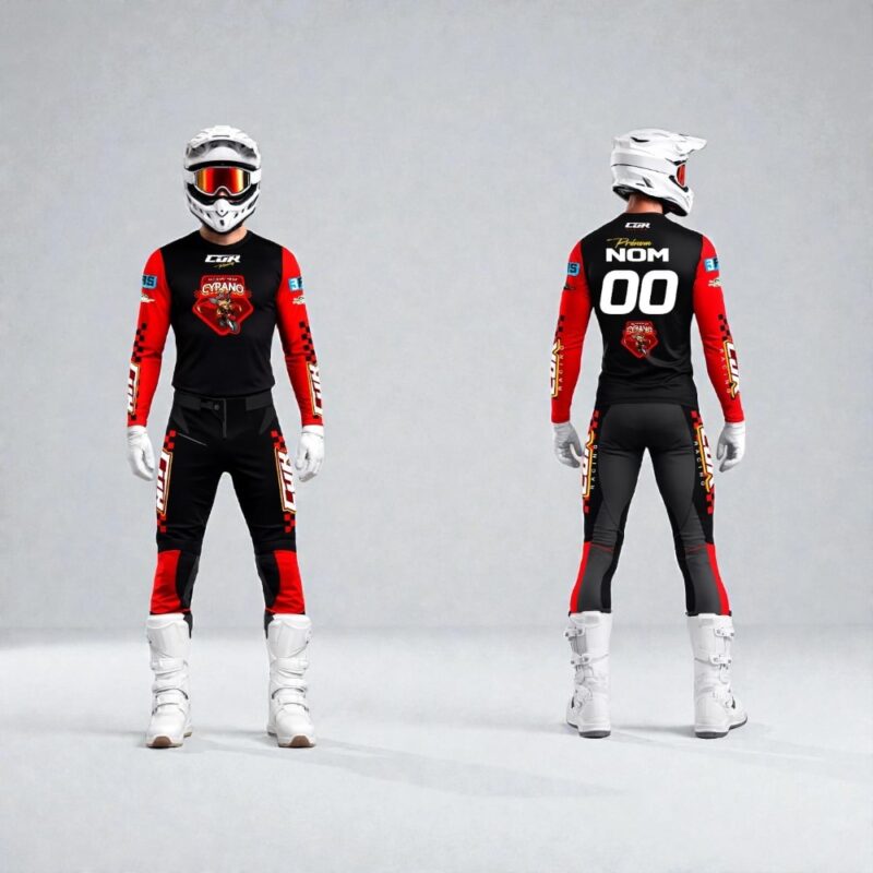 Tenue officielle LA GRAPPE DE CYRANO