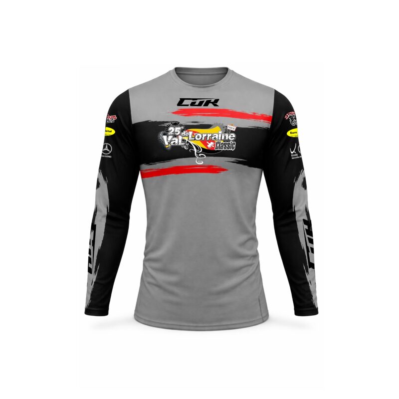 Maillot officiel VAL DE LORRAINE